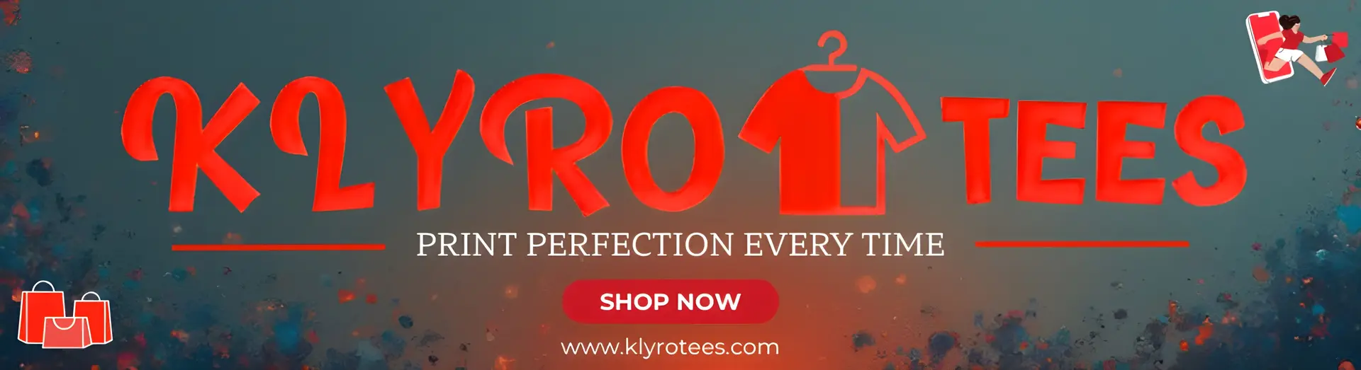 Banner for klyrotees